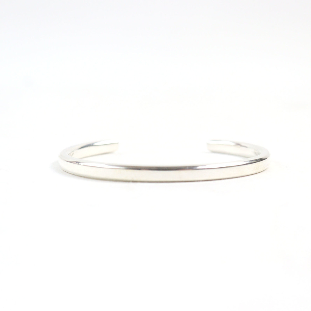 TIFFANY Authentic Silver Bracelet - Picture 2 of 11